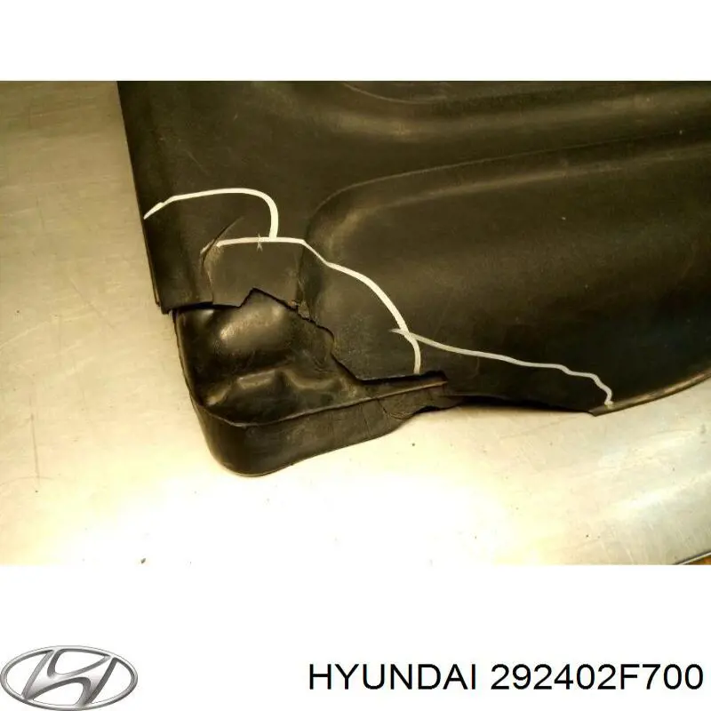 Comprar 292402F700 Hyundai/Kia Tapa motor