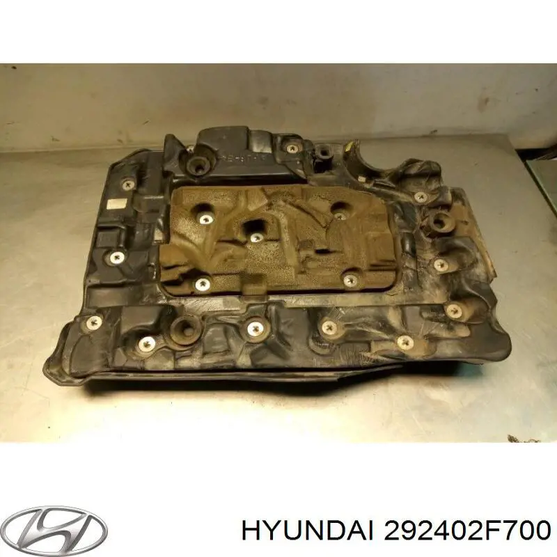 292402F700 Hyundai/Kia Tapa del motor decorativa