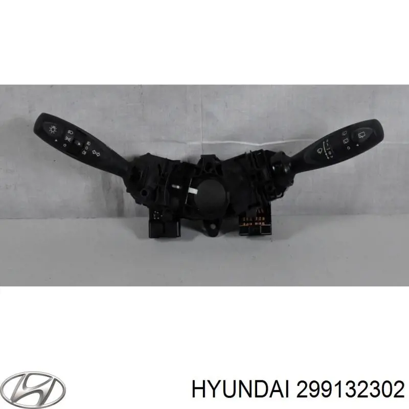 Interruptor de la columna de dirección completo para Hyundai I10 