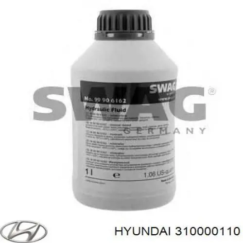 310000110 Hyundai/Kia líquido de dirección hidráulica
