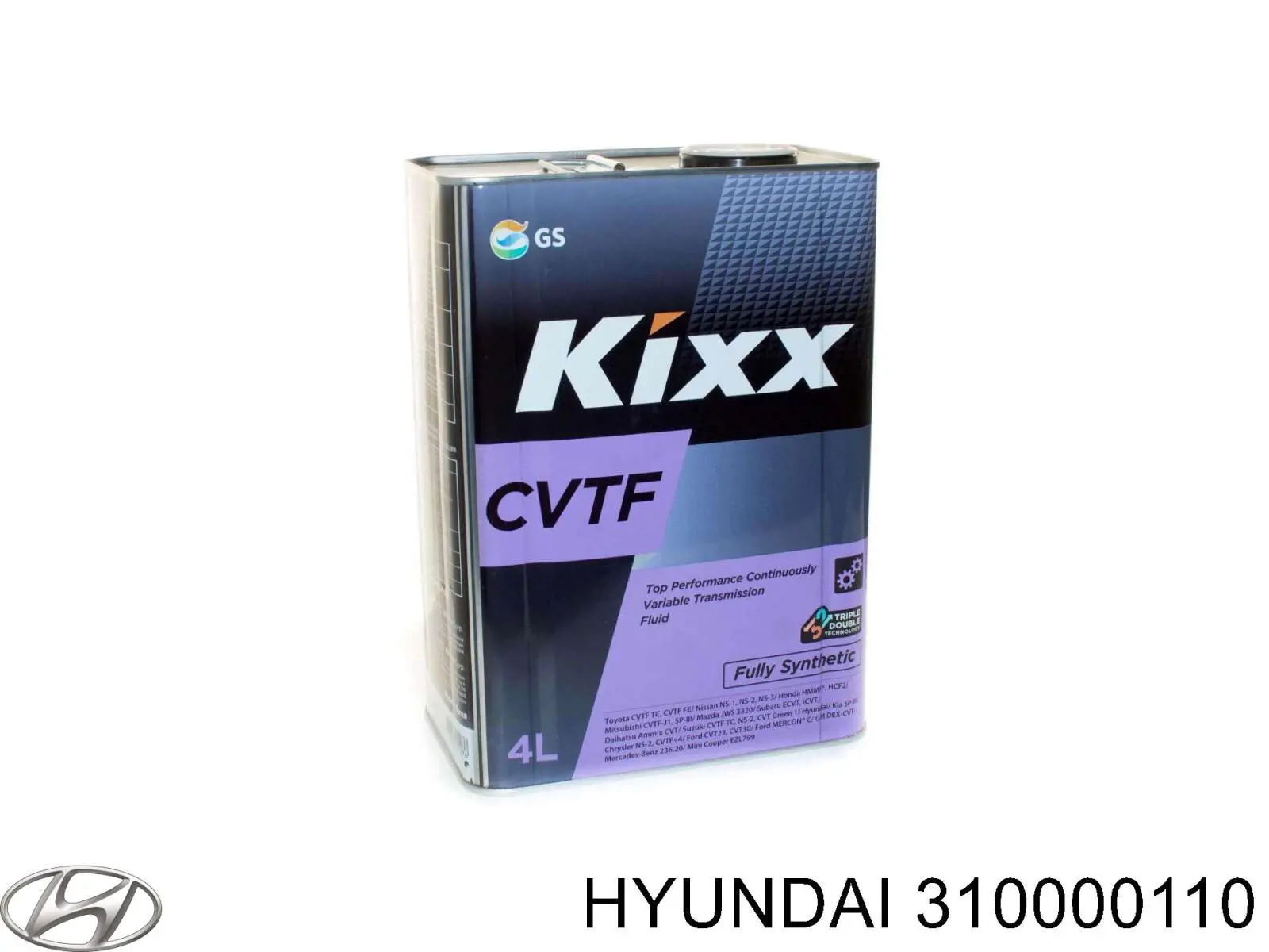 310000110 Hyundai/Kia Aceite de la dirección asistida