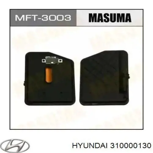 Comprar 310000130 Hyundai/Kia Aceite de dirección hidráulica