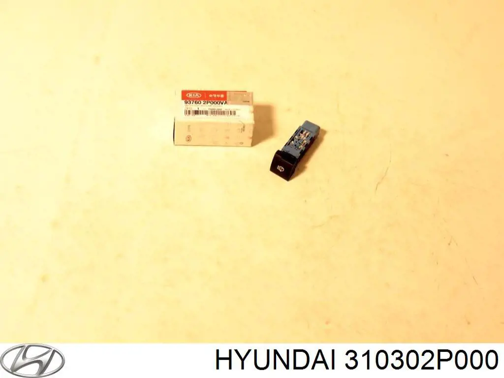 310302P000 Hyundai/Kia