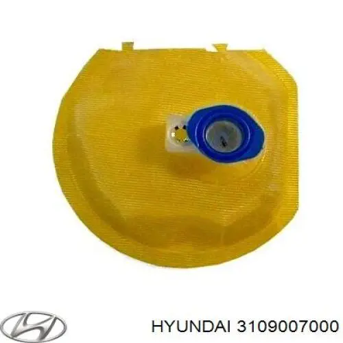 Comprar 3109007000 Hyundai/Kia Filtro de malla de la bomba de combustible