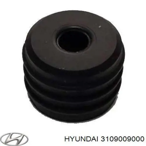 3109009000 Hyundai/Kia filtro, unidad alimentación combustible