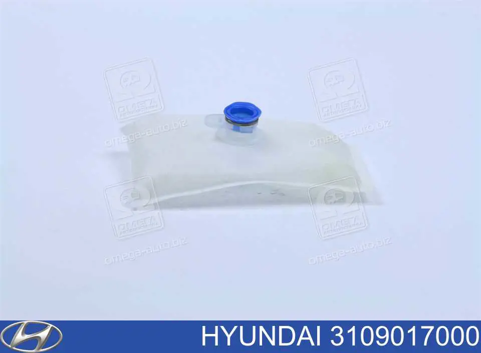 Comprar 3109017000 Hyundai/Kia Filtro diesel