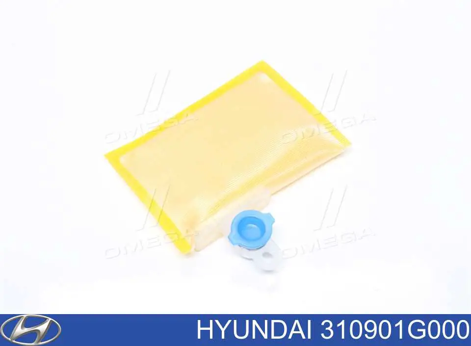 Filtro combustible Hyundai/Kia 310901G000 precio, desde 13,99 EUR