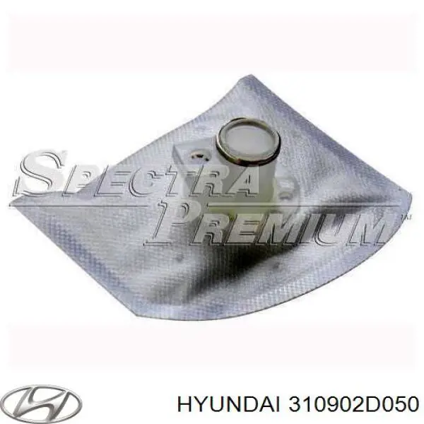 Filtro de malla de la bomba de combustible Hyundai/Kia 310902D050 precio, desde 3,81 EUR