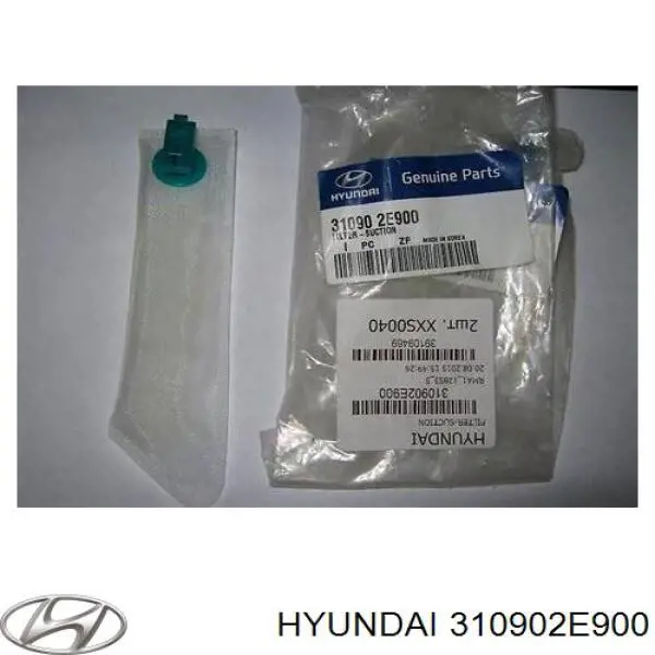 Filtro combustible Hyundai/Kia 310902E900 precio, desde 21,37 EUR