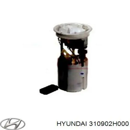 310902H000 Hyundai/Kia filtro combustible