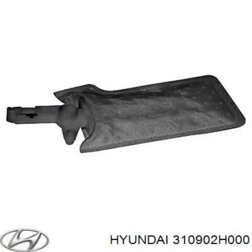 Comprar 310902H000 Hyundai/Kia Filtro diesel