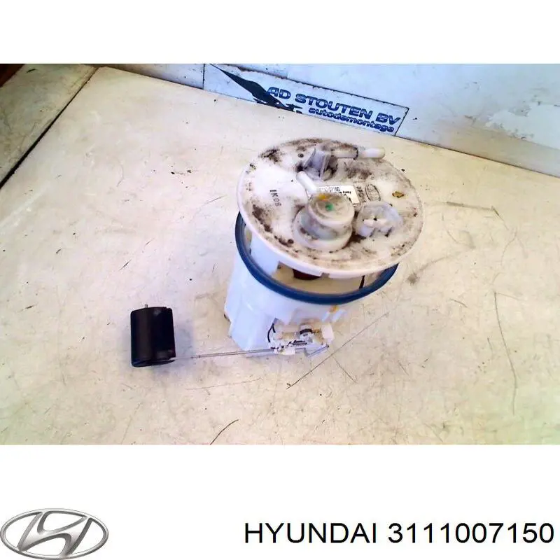 Comprar 3111007150 Hyundai/Kia Unidad de alimentación de combustible