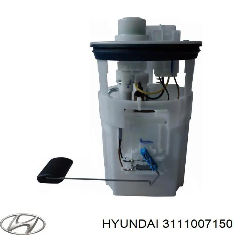 3111007150 Hyundai/Kia módulo alimentación de combustible