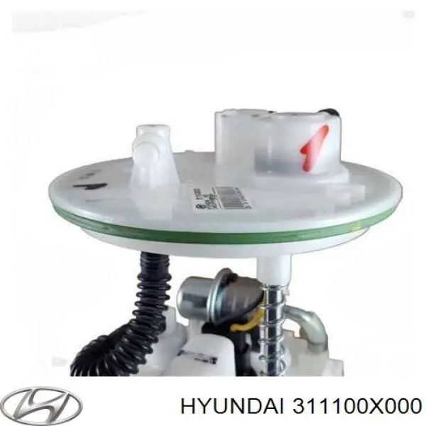 Bomba de gasolina 311100X000 Hyundai/Kia