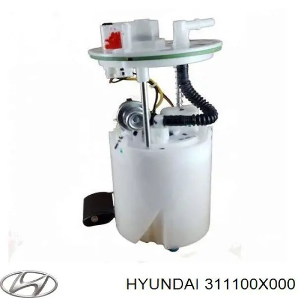 Comprar 311100X000 Hyundai/Kia Unidad de alimentación de combustible