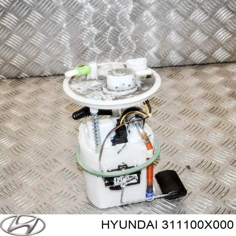 311100X000 Hyundai/Kia Módulo de alimentación de combustible