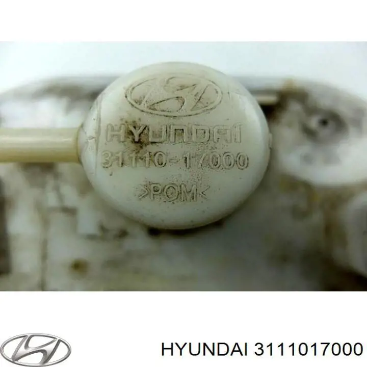 Comprar 3111017000 Hyundai/Kia Unidad de alimentación de combustible