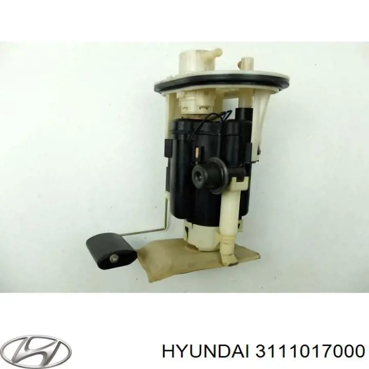 Bomba de gasolina DMP020060 Mando