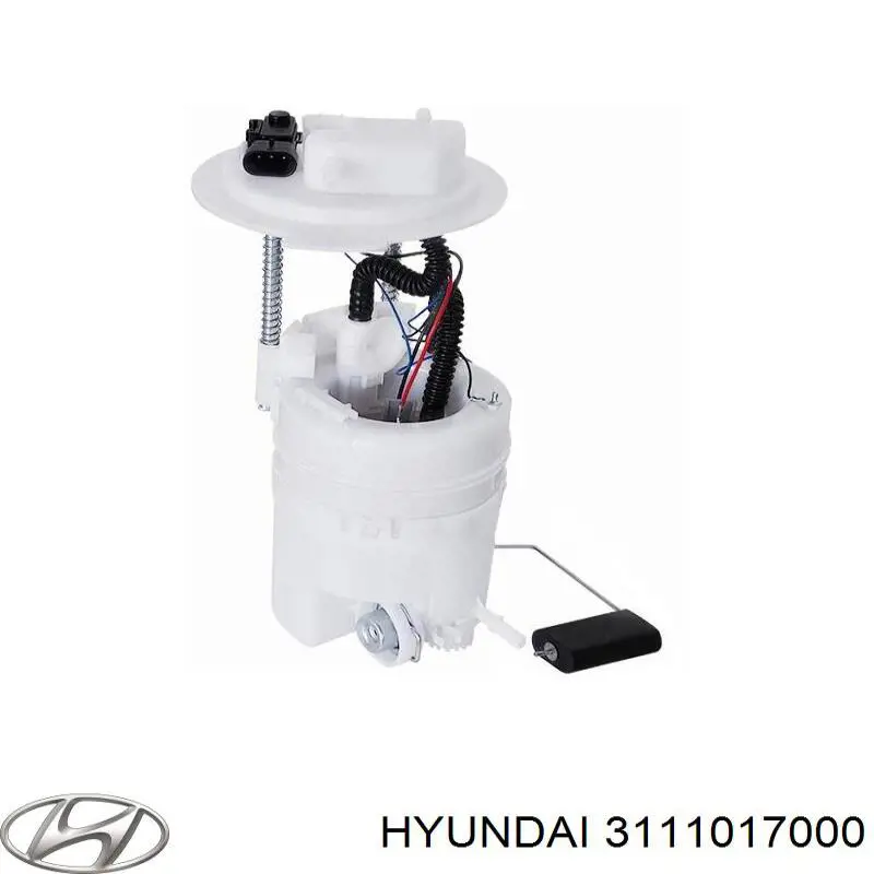 Bomba de gasolina 3111017000 Hyundai/Kia