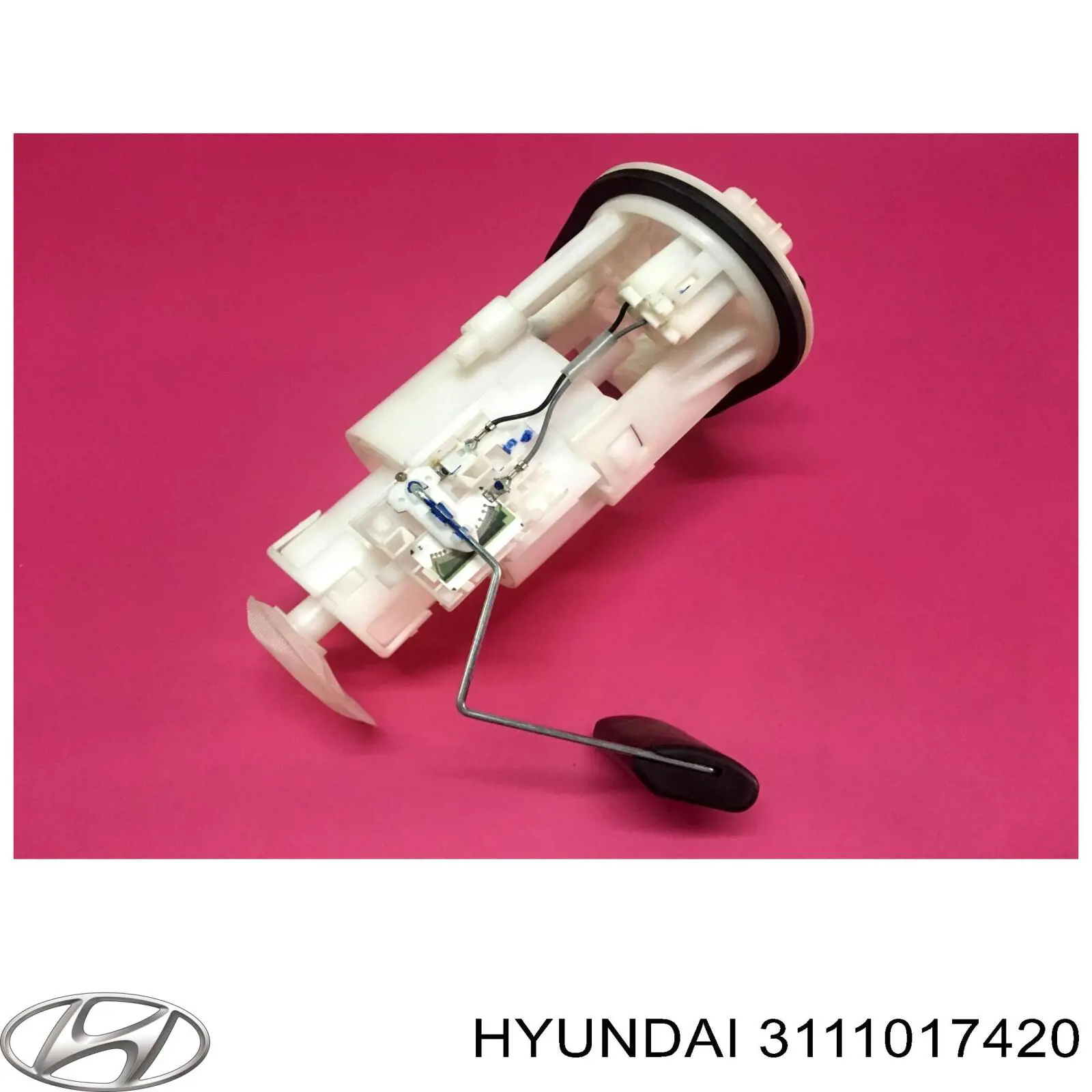 Módulo alimentación de combustible  Hyundai/Kia 3111017420 precio, desde 52,27 EUR