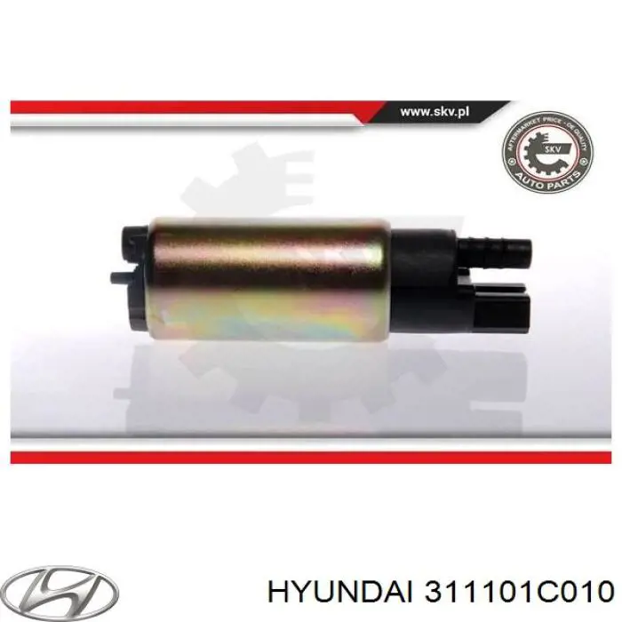 311101C010 Hyundai/Kia módulo alimentación de combustible