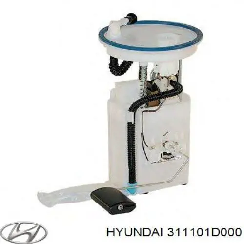 311101D000 Hyundai/Kia módulo alimentación de combustible