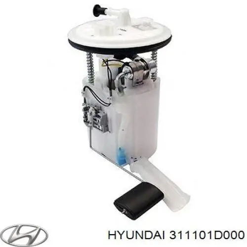 Módulo alimentación de combustible  Hyundai/Kia 311101D000 precio, desde 468,65 EUR
