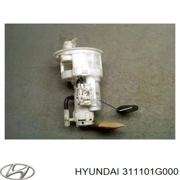 311101G000 Hyundai/Kia módulo alimentación de combustible