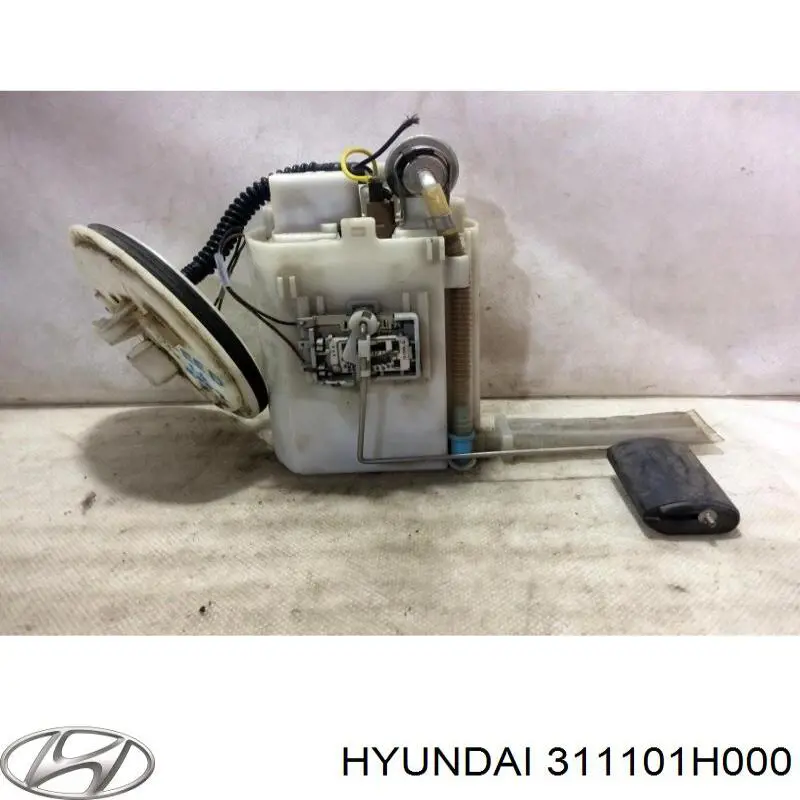 Bomba de combustible Hyundai/Kia 311101H000