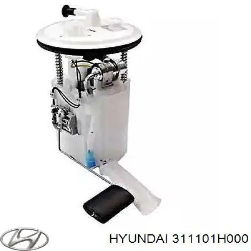 311101H000 Hyundai/Kia módulo alimentación de combustible