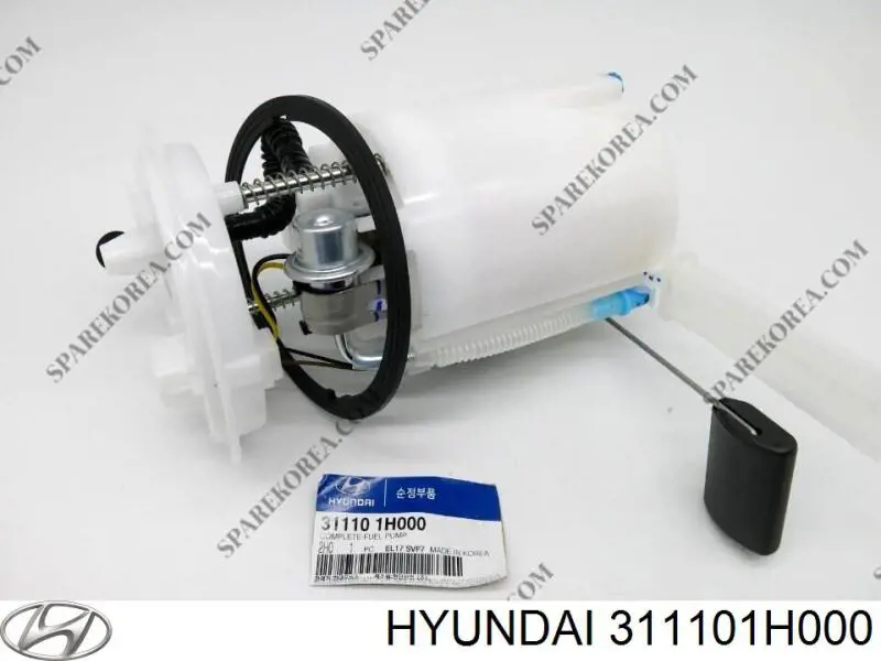 311101H000 Hyundai/Kia Módulo de alimentación de combustible