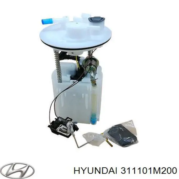 Módulo alimentación de combustible  Hyundai/Kia 311101M200 precio, desde 88,41 EUR