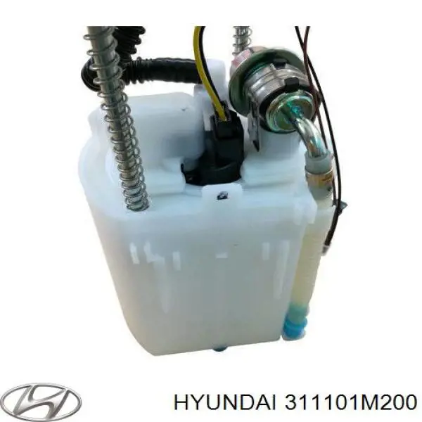 311101M200 Hyundai/Kia módulo alimentación de combustible