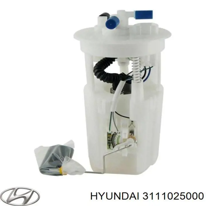 Módulo alimentación de combustible  Hyundai/Kia 3111025000 precio, desde 85,67 EUR