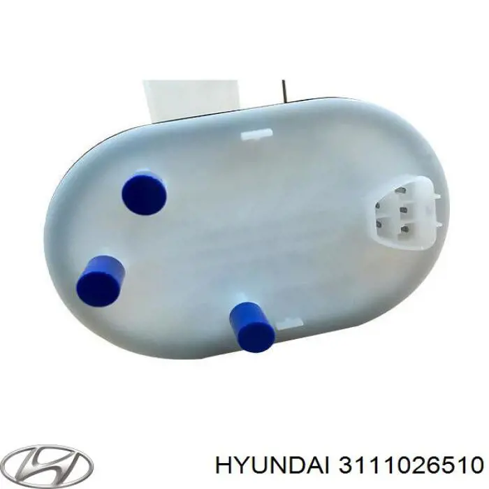 3111026510 Hyundai/Kia módulo alimentación de combustible