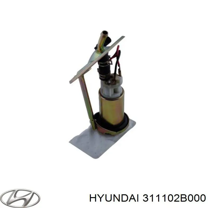 Módulo alimentación de combustible  Hyundai/Kia 311102B000 precio, desde 143,38 EUR