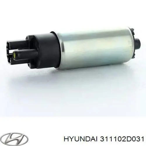 311102D031 Hyundai/Kia módulo alimentación de combustible