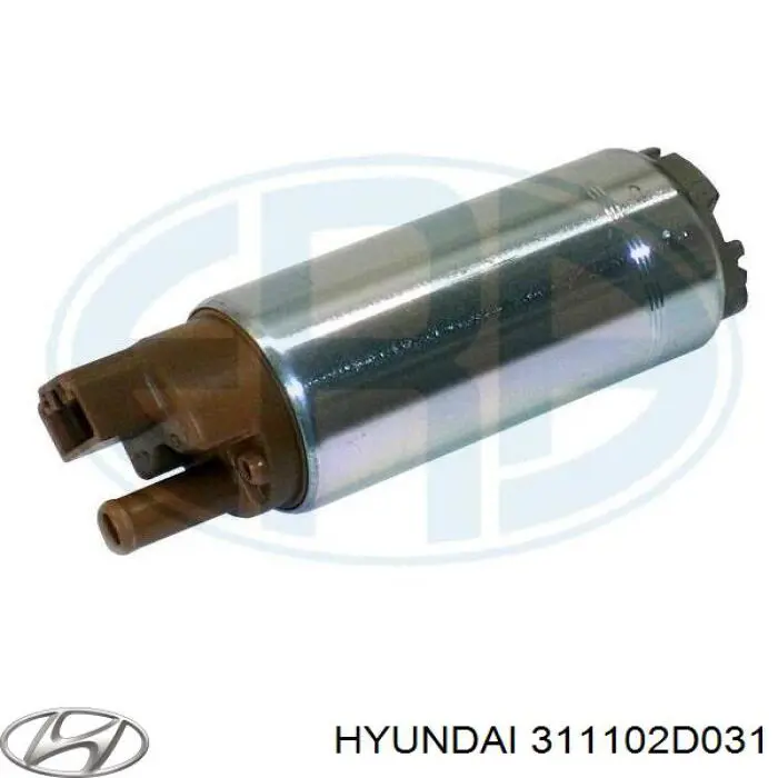  Bomba de gasolina Hyundai Coupe 2