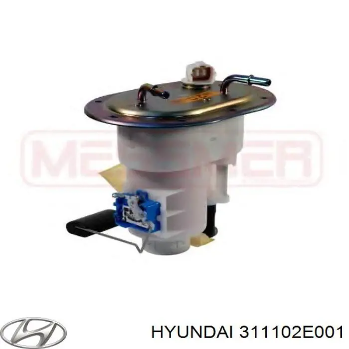 311102E001 Hyundai/Kia módulo alimentación de combustible