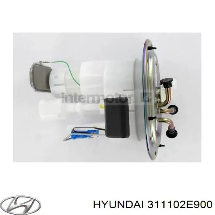 Módulo alimentación de combustible  Hyundai/Kia 311102E900 precio, desde 176,48 EUR