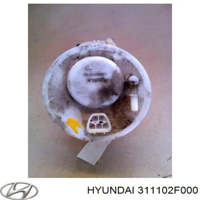 311102F000 Hyundai/Kia módulo alimentación de combustible