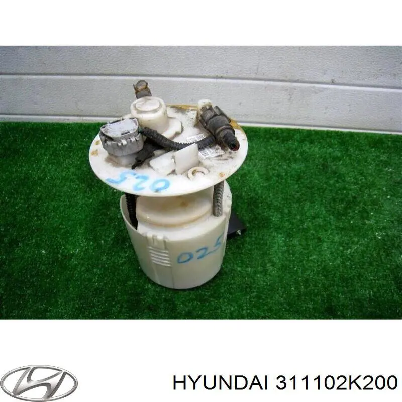 311102K200 Hyundai/Kia módulo alimentación de combustible