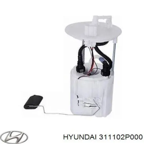 Comprar 311102P000 Hyundai/Kia Unidad de alimentación de combustible