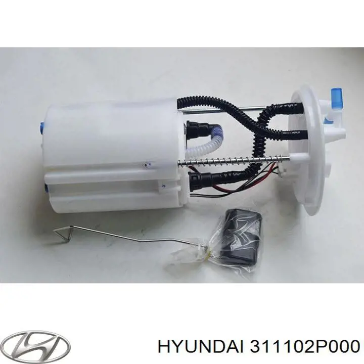 311102P000 Hyundai/Kia módulo alimentación de combustible