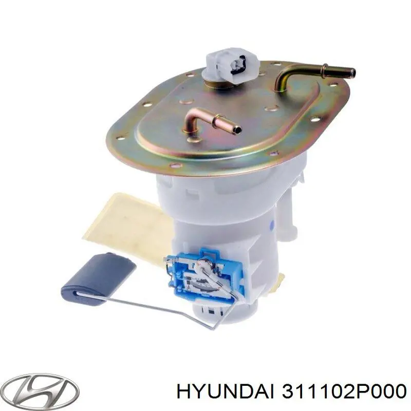Comprar 311102P000 Hyundai/Kia Unidad de alimentación de combustible