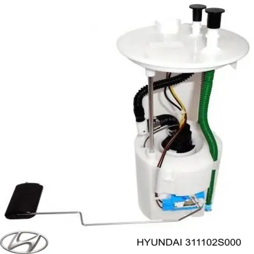 311102S000 Hyundai/Kia módulo alimentación de combustible