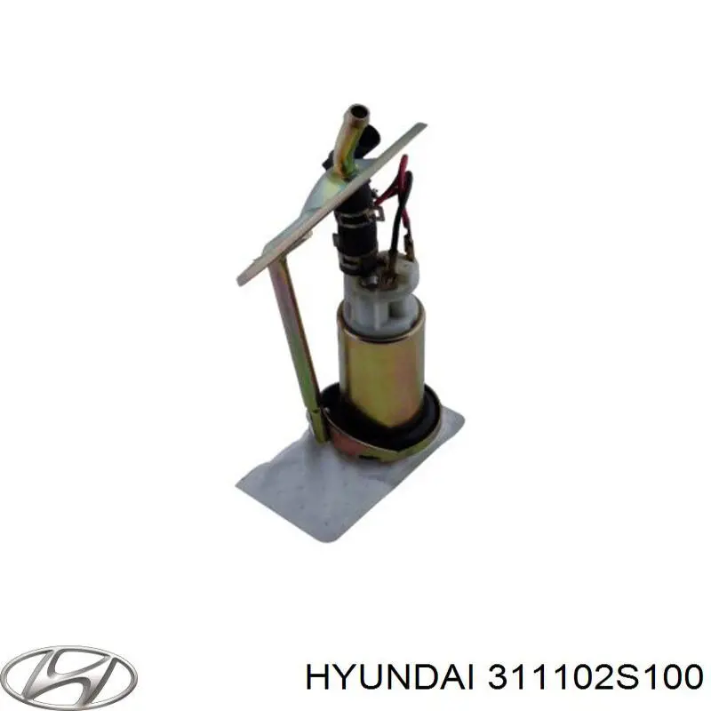 Módulo alimentación de combustible  Hyundai/Kia 311102S100 precio, desde 211,76 EUR