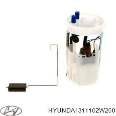 Bomba de combustible eléctrica sumergible  Hyundai/Kia 311102W200 precio, desde 98,14 EUR