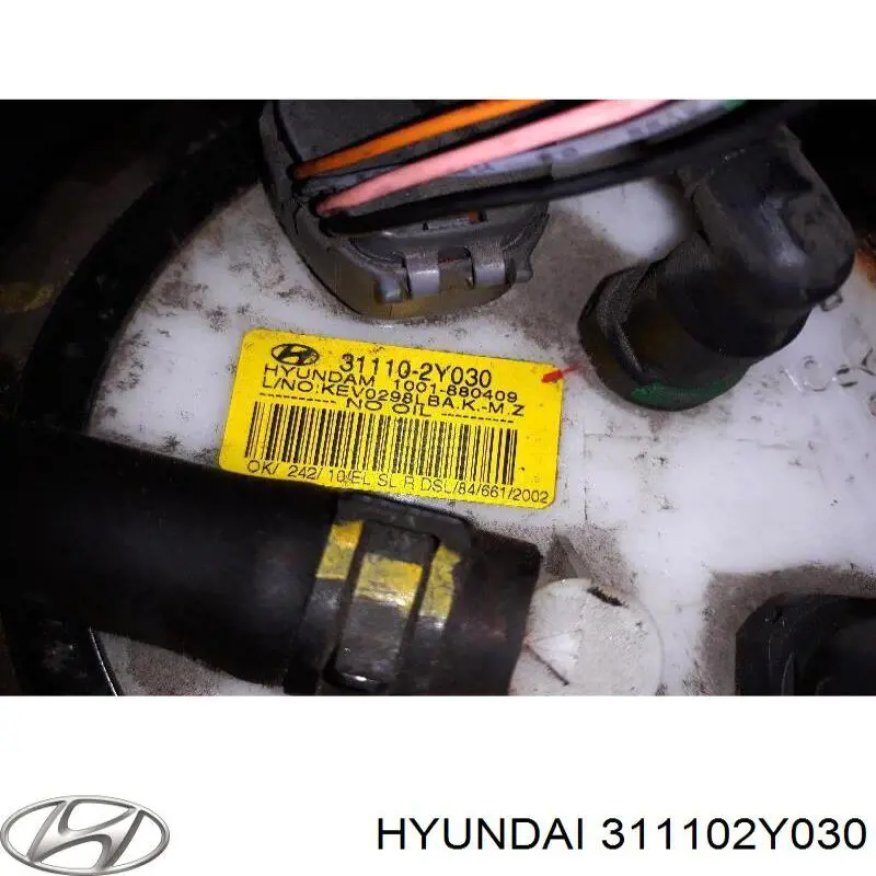 Módulo alimentación de combustible  Hyundai/Kia 311102Y030 precio, desde 61,71 EUR