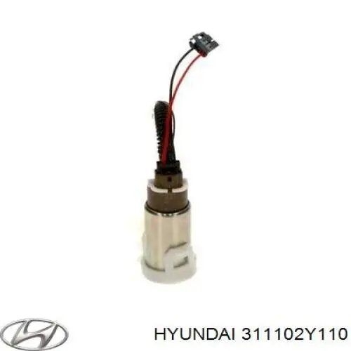 311102Y110 Hyundai/Kia Módulo de alimentación de combustible
